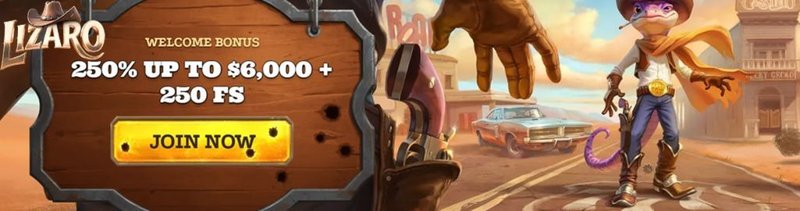 Explore casino lizaro